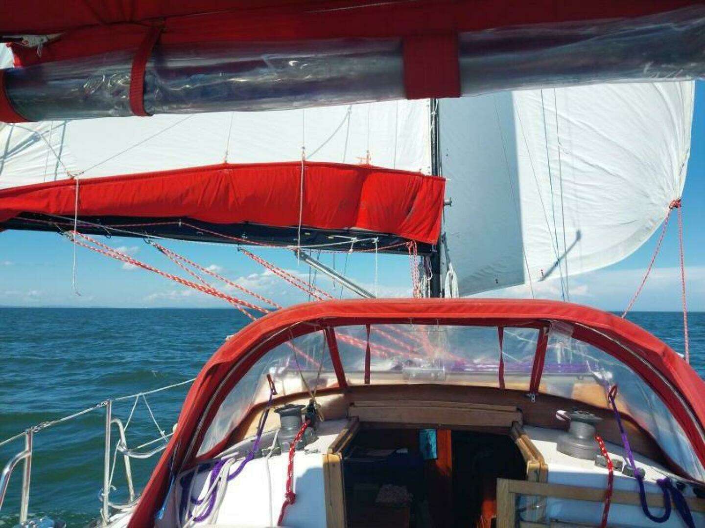 1979 Capital Newport 41S - Image 6