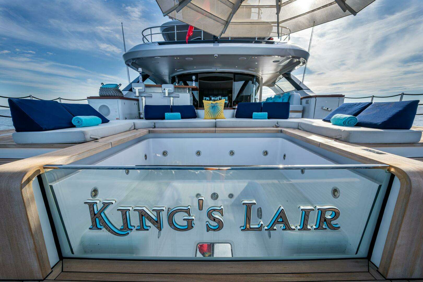 2023 Benetti 34M OASIS - Image 21