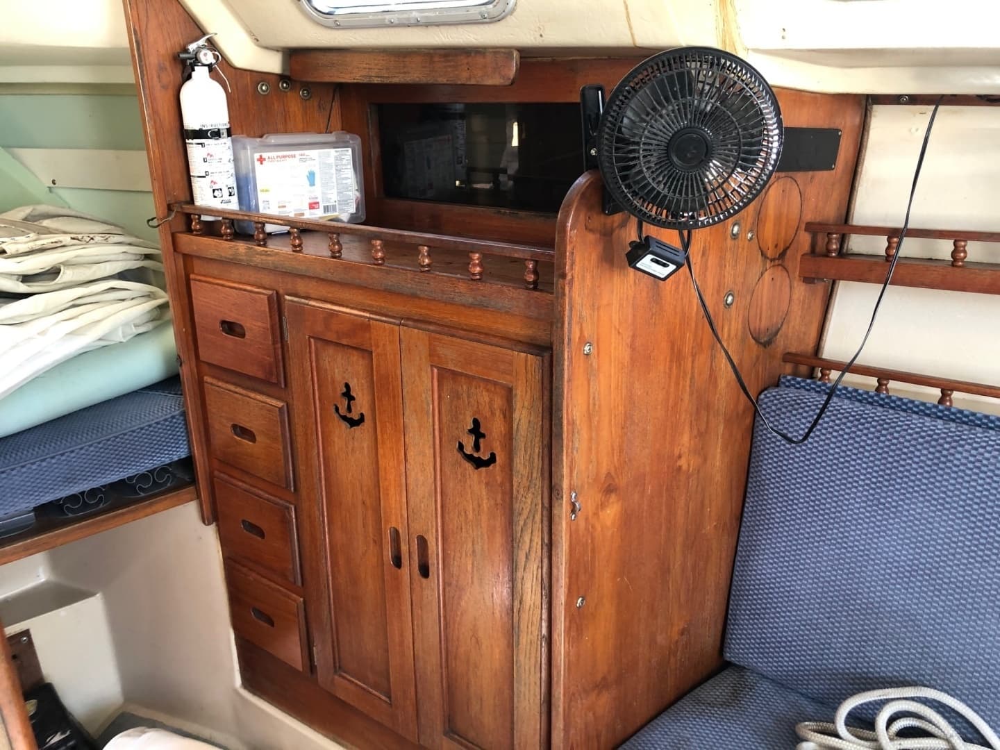 1983 Catalina Catalina 30 - Image 4