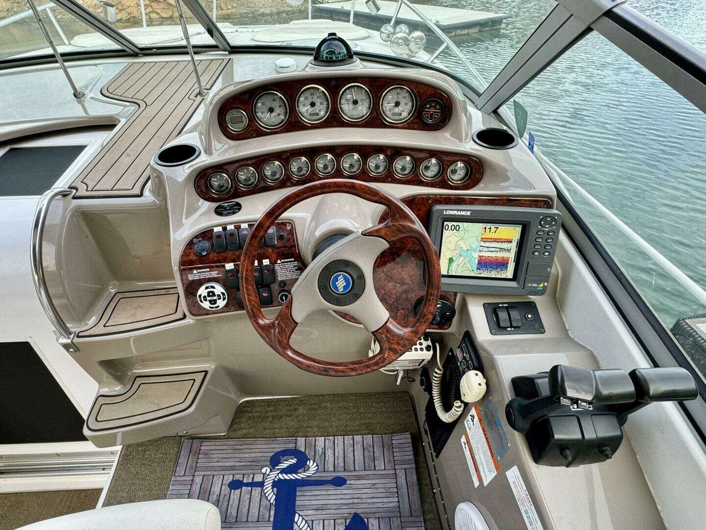 2004 Four Winns Vista 288 - Image 27