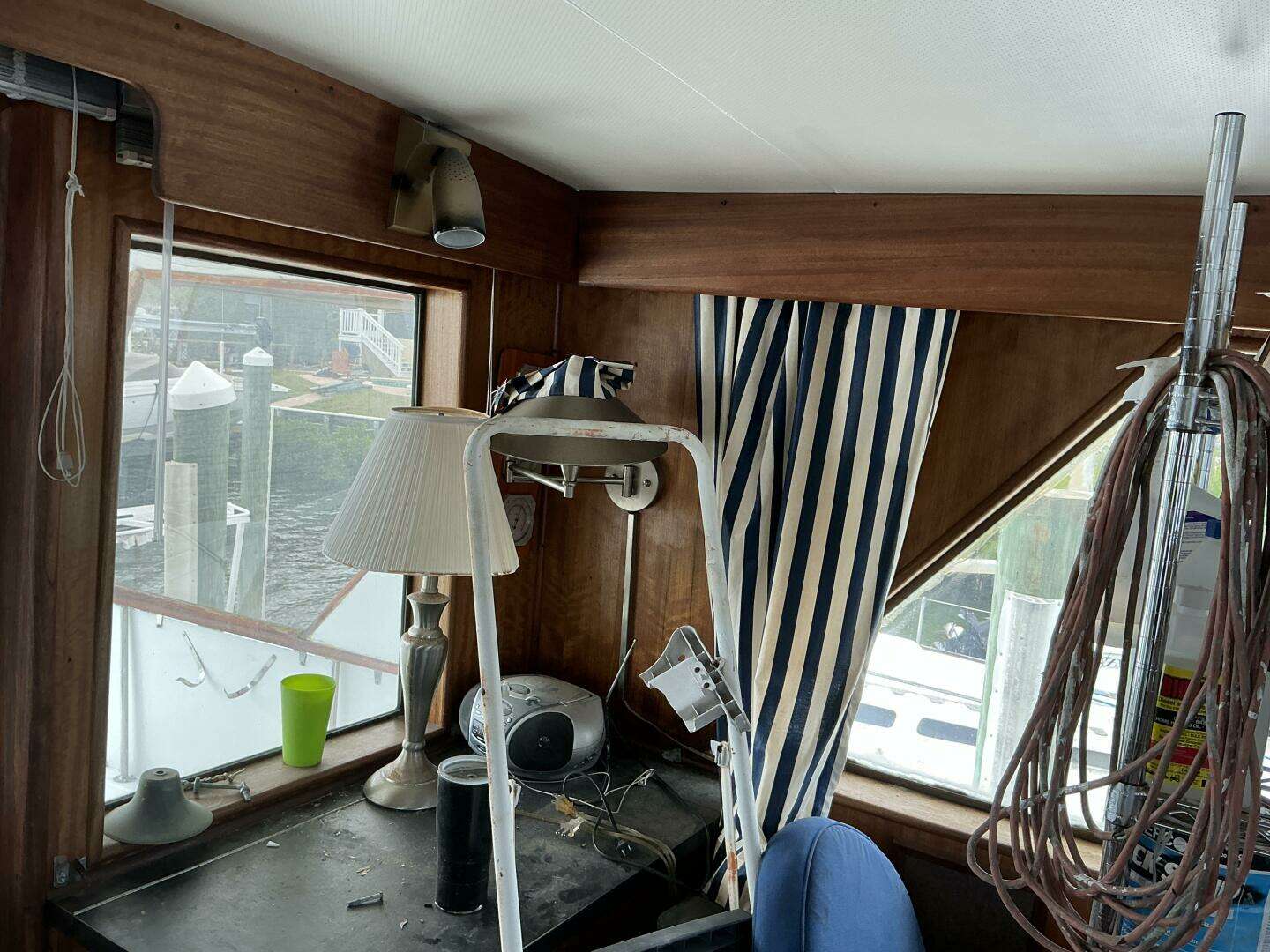 1978 Hatteras 58 Yacht Fisherman - Image 7