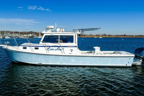 2024 Steiger Craft 31 Fisherman - Image 1