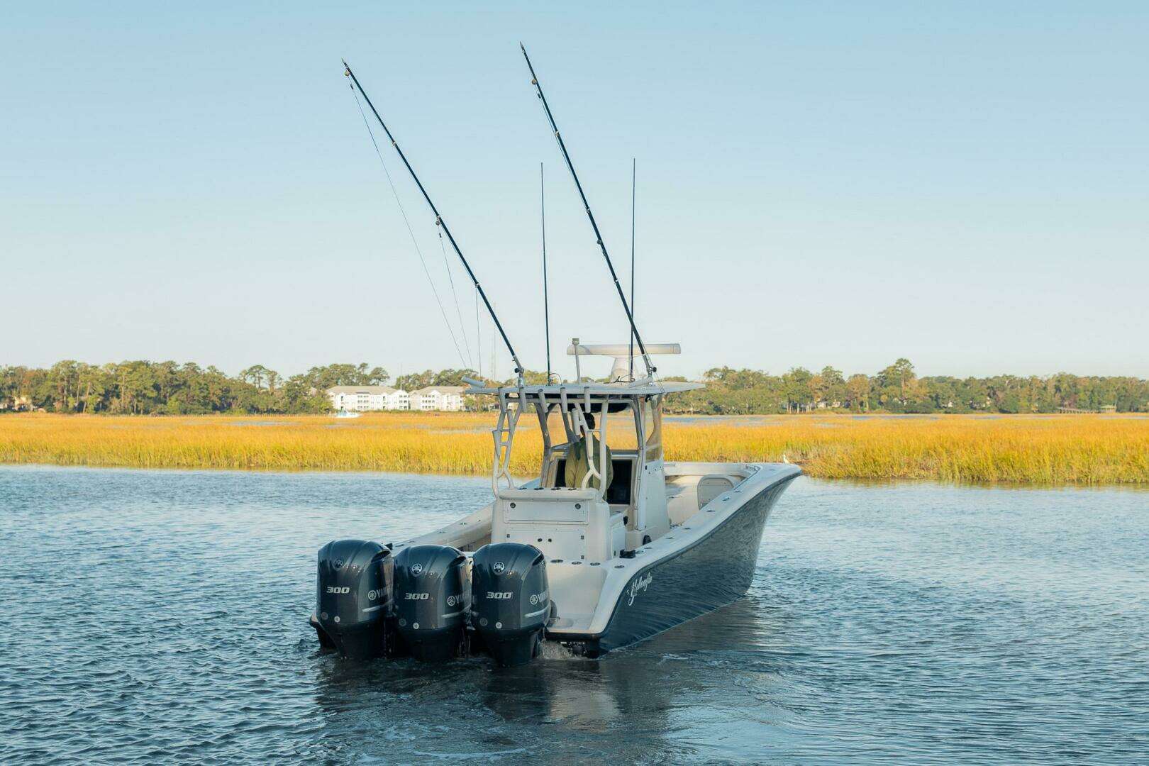2014 Yellowfin — - Image 9