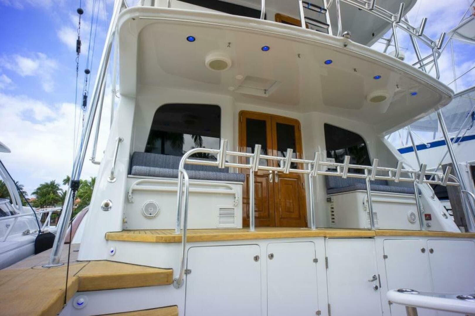 2005 Sea Force IX Enclosed Flybridge - Image 55