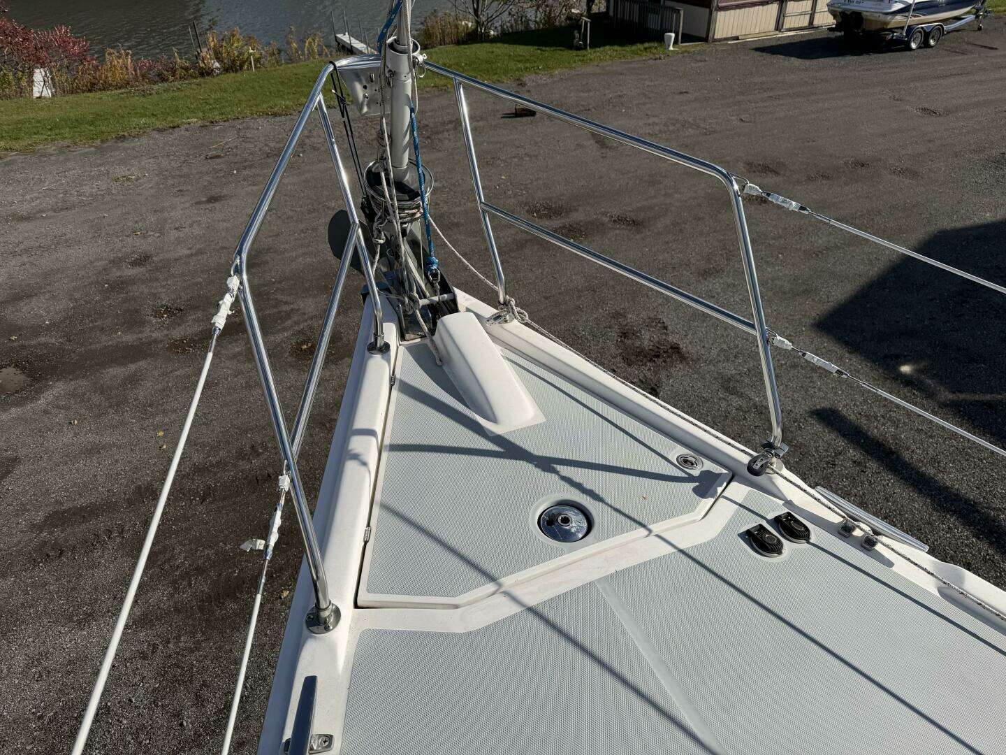 2003 Hunter — - Image 69
