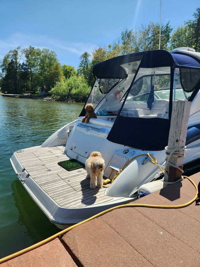 2008 Crownline 340 Cruiser - Image 7
