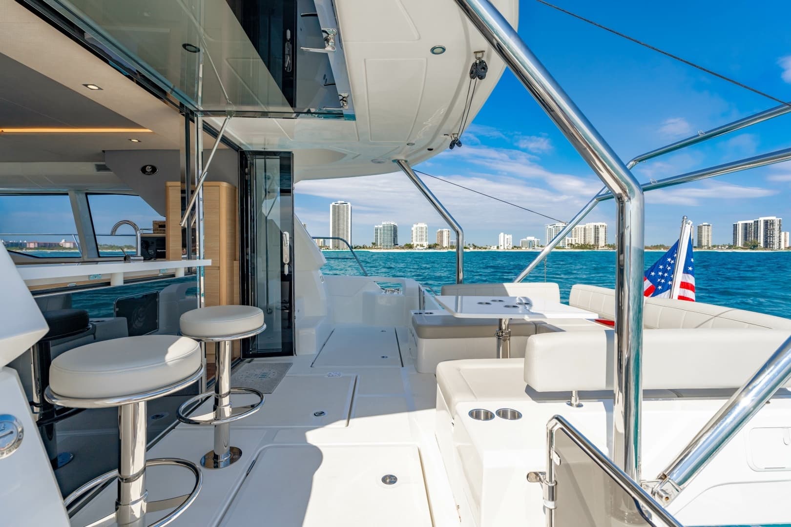 2024 Aquila 44 Yacht - Image 21