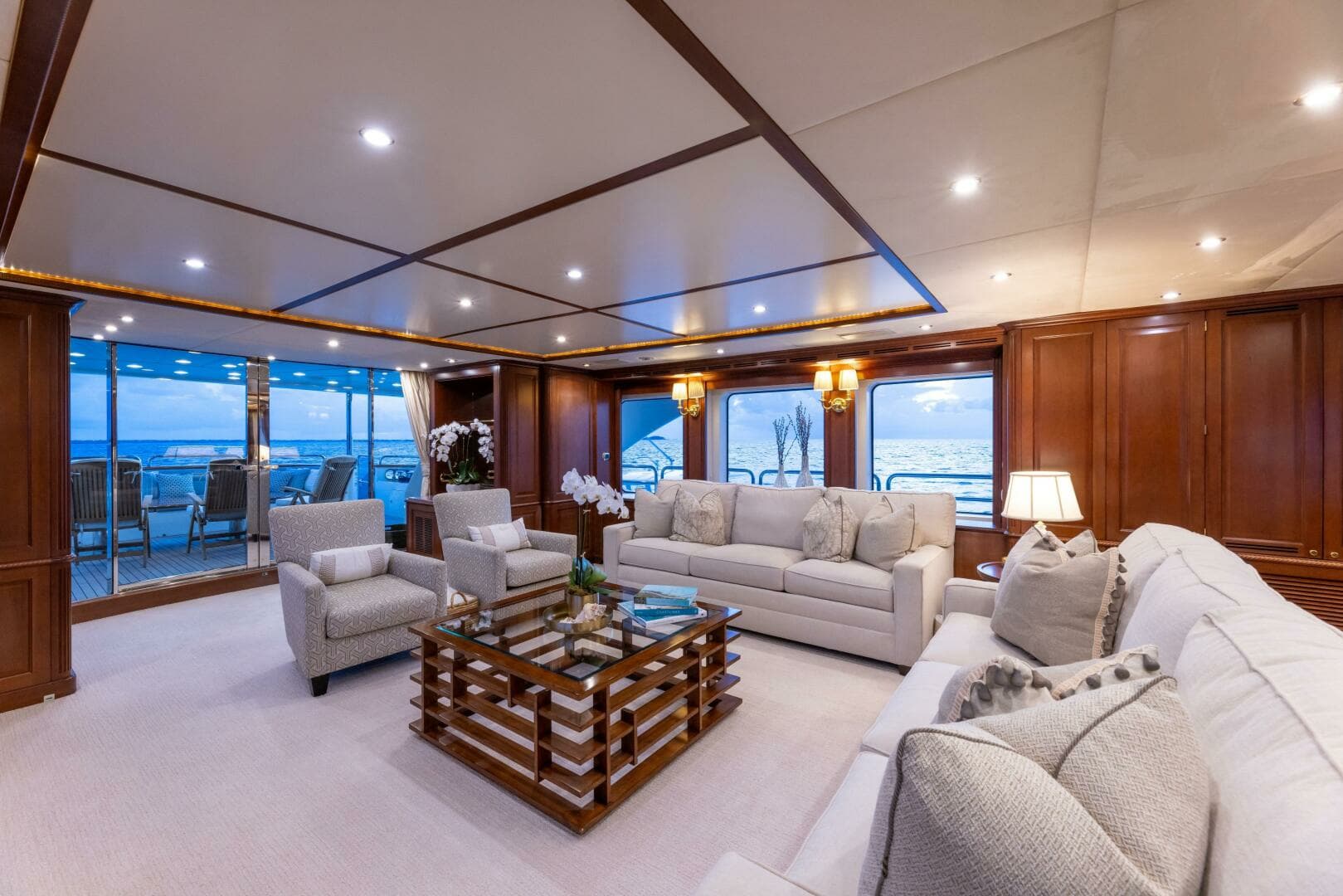 2013 Benetti Classic - Image 6