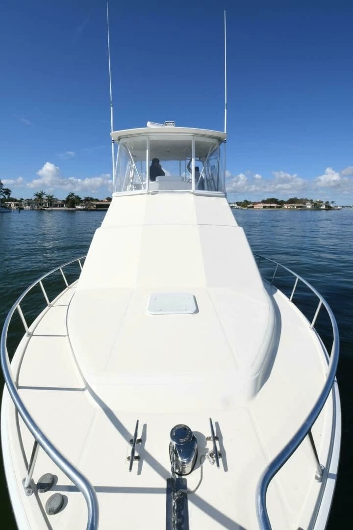 2001 Cabo 35 Flybridge - Image 16