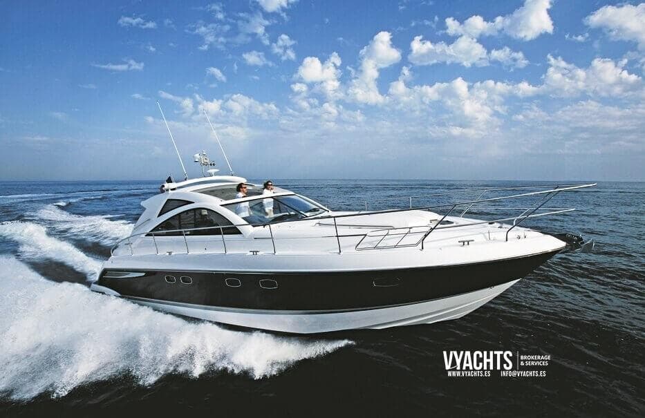 Fairline Targa 47 GT in Mallorca