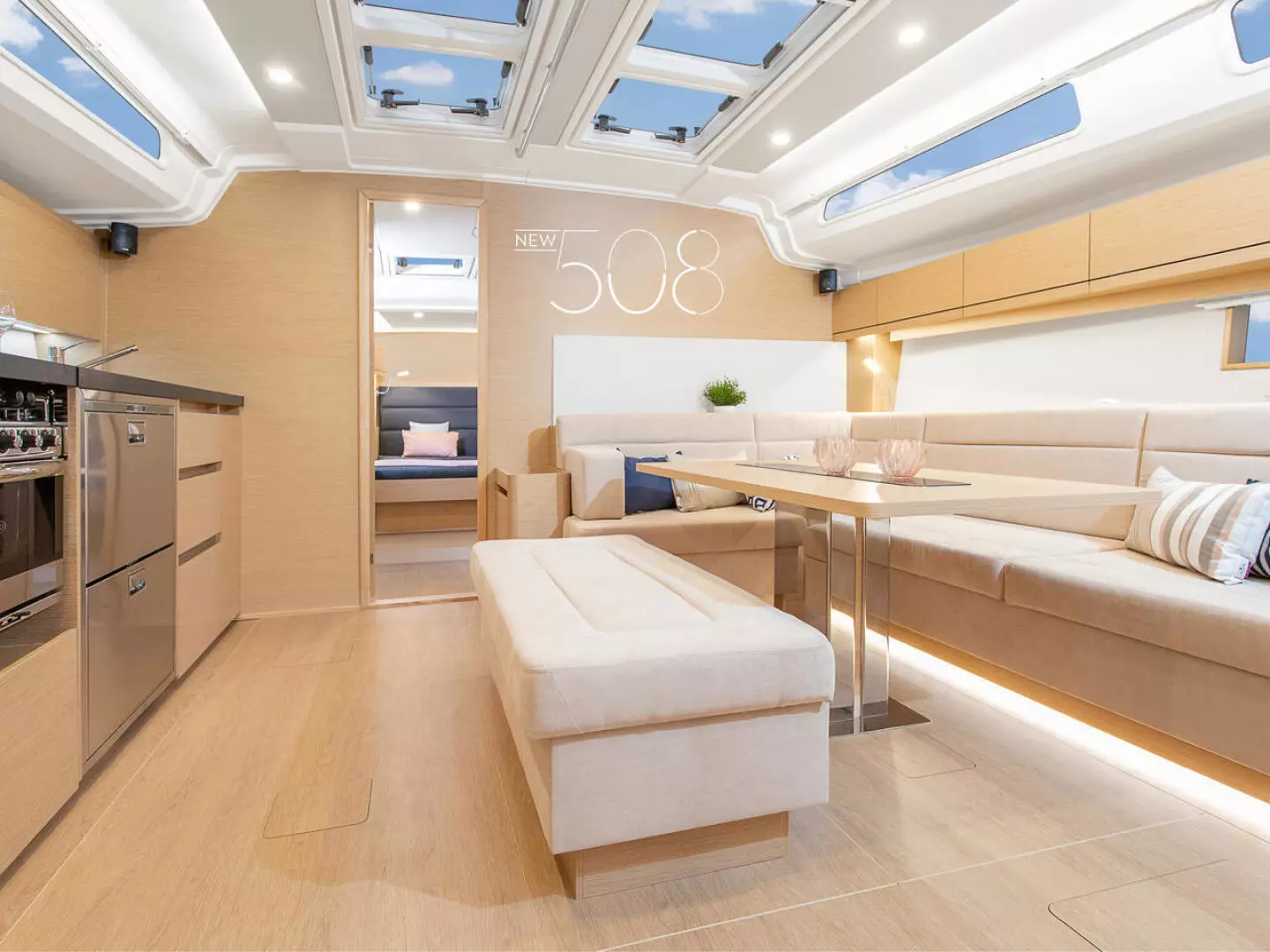 2025 Hanse 508 - Image 29