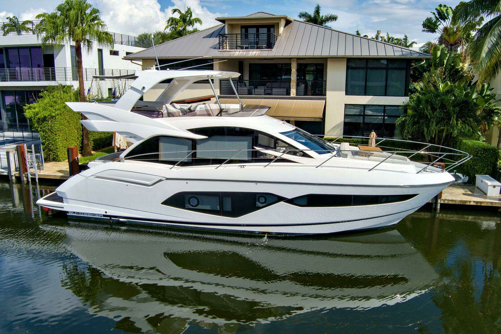 2020 Sunseeker Manhattan 52 - Image 2