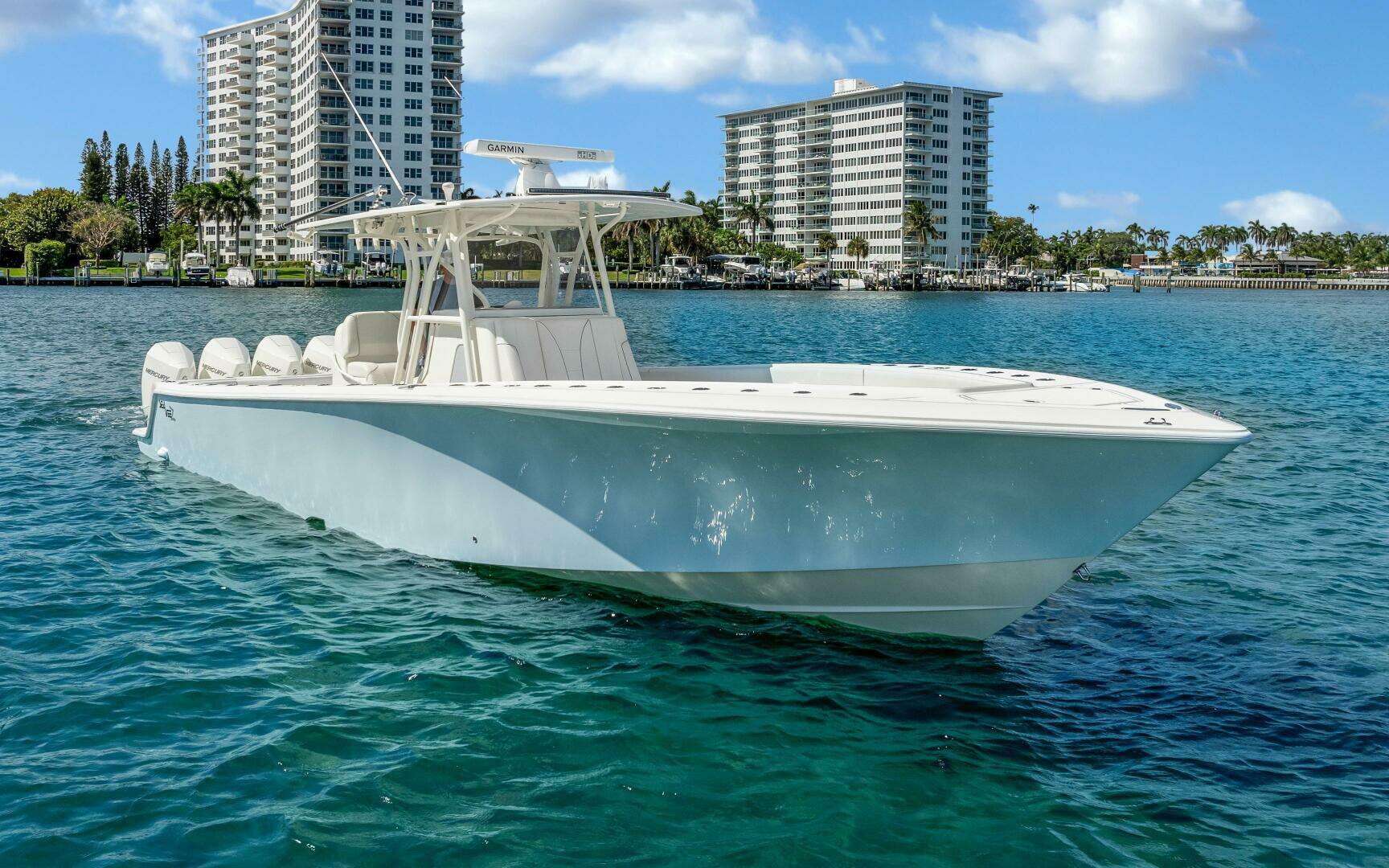 2019 SeaVee 390Z - Image 3