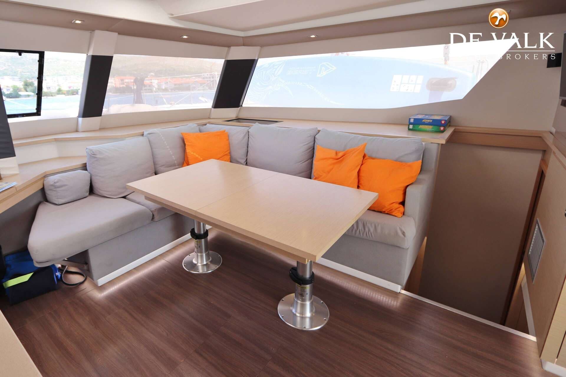 2017 Fountaine Pajot SABA 50 - 22
