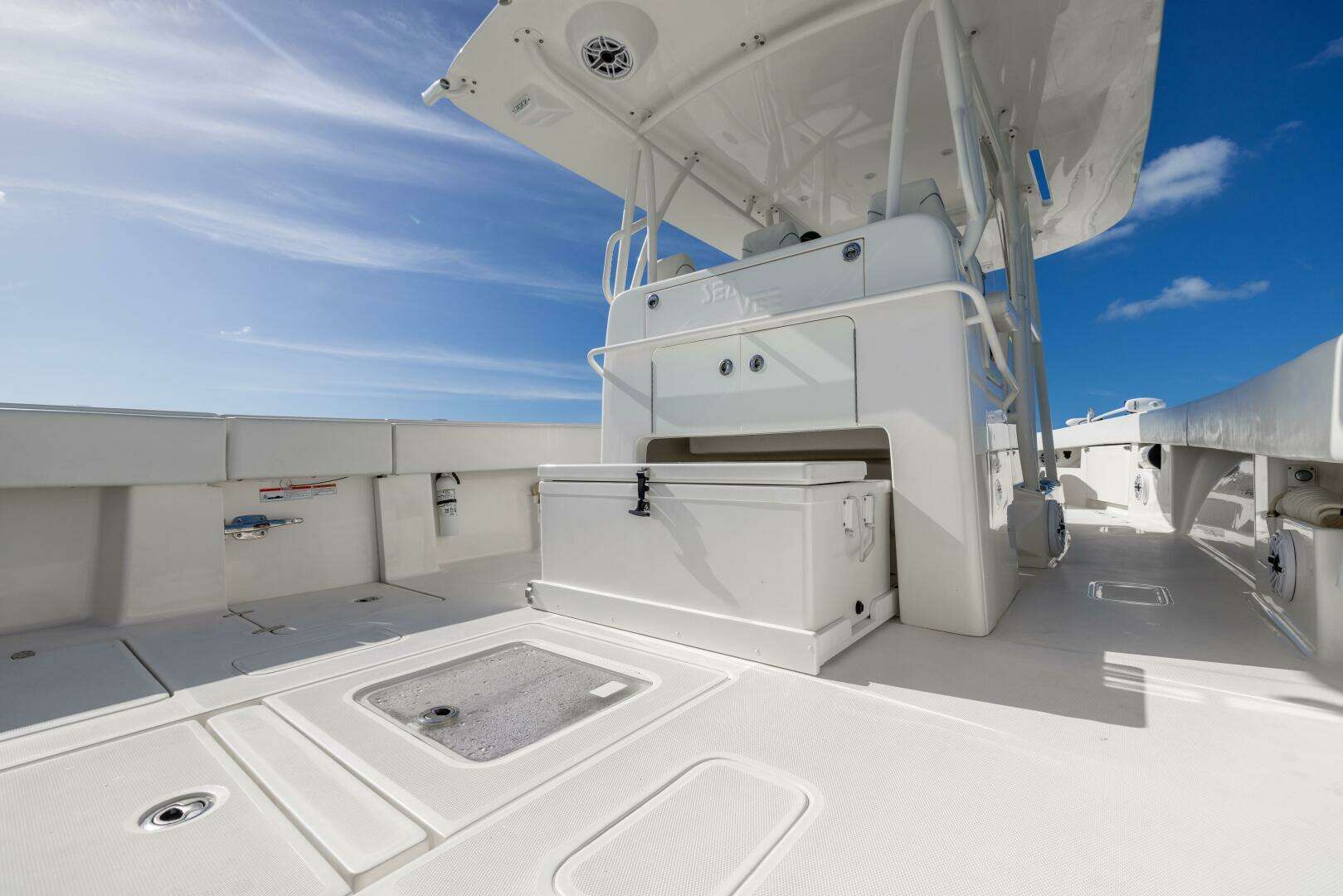 2022 SeaVee 390Z - Image 26