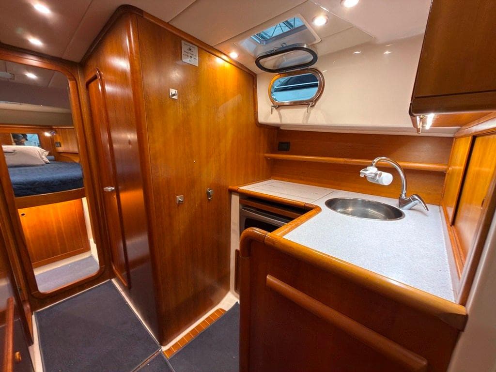Goldstar 360.17.cucina