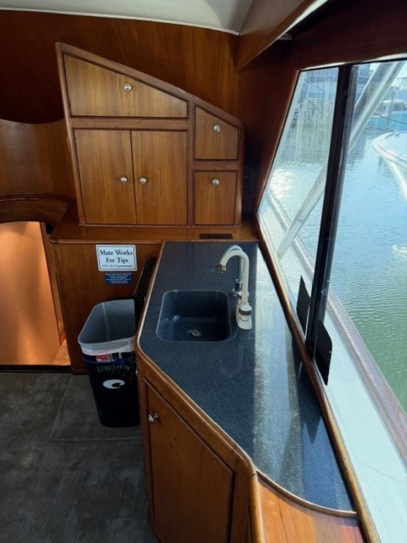 1993 Custom Carolina Jarrett Bay - Image 28
