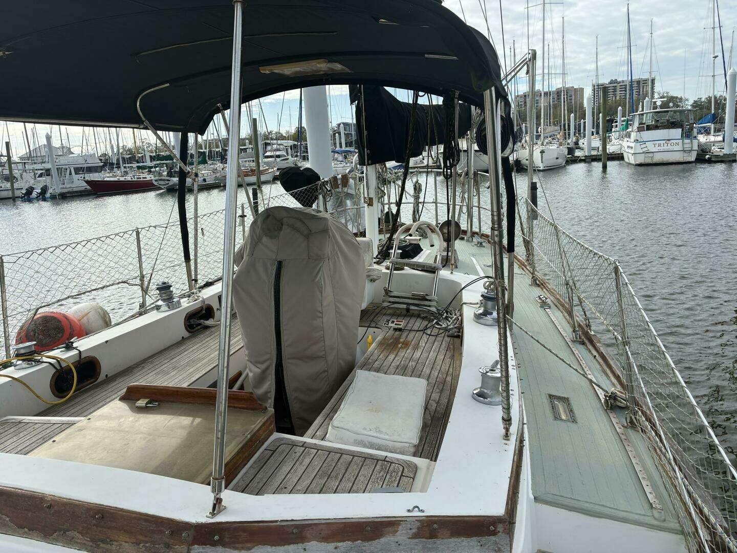 1983 Vagabond 42 Ketch - Image 70