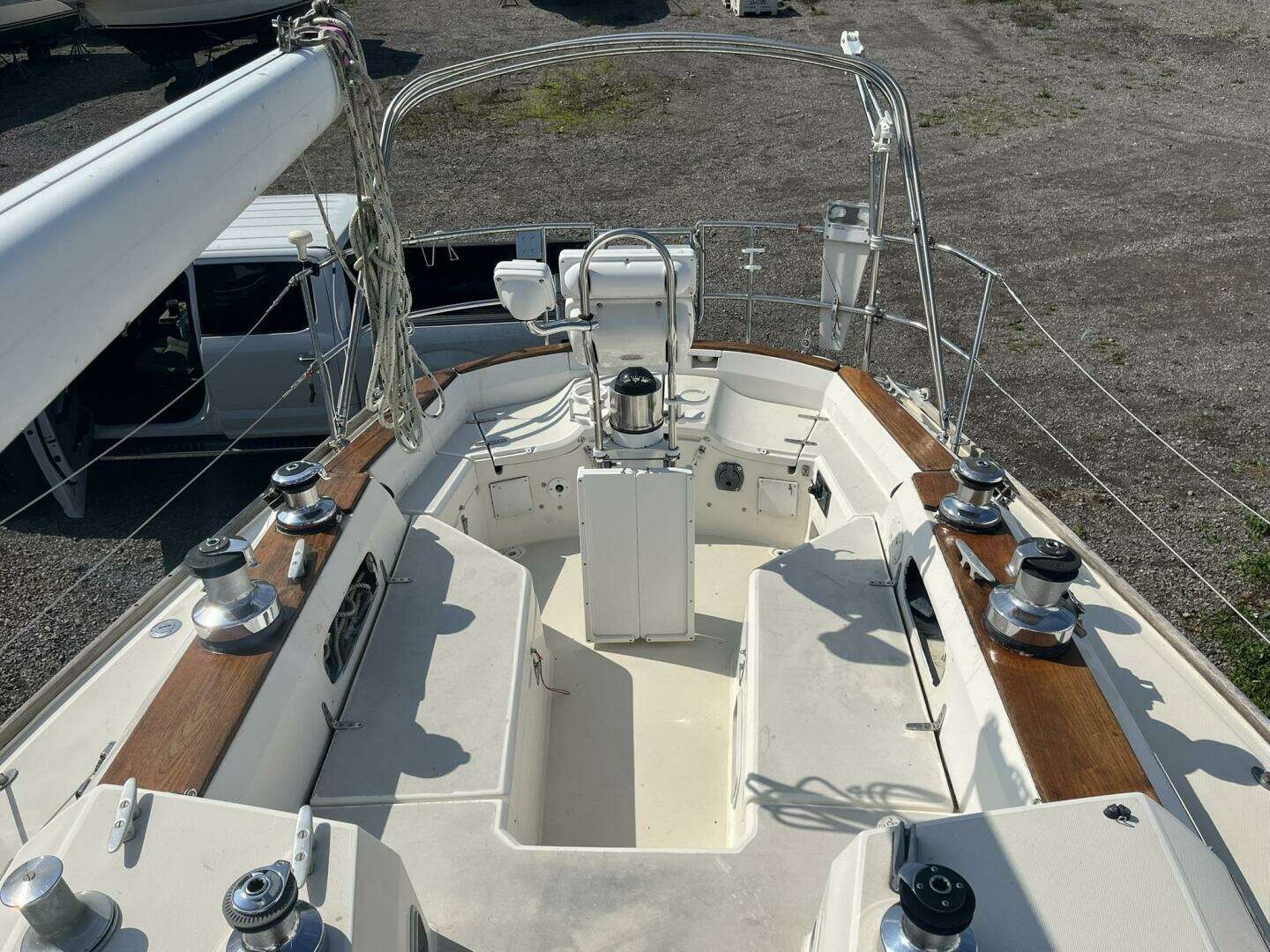 1987 Sabre Sabre 42-CB - Image 11