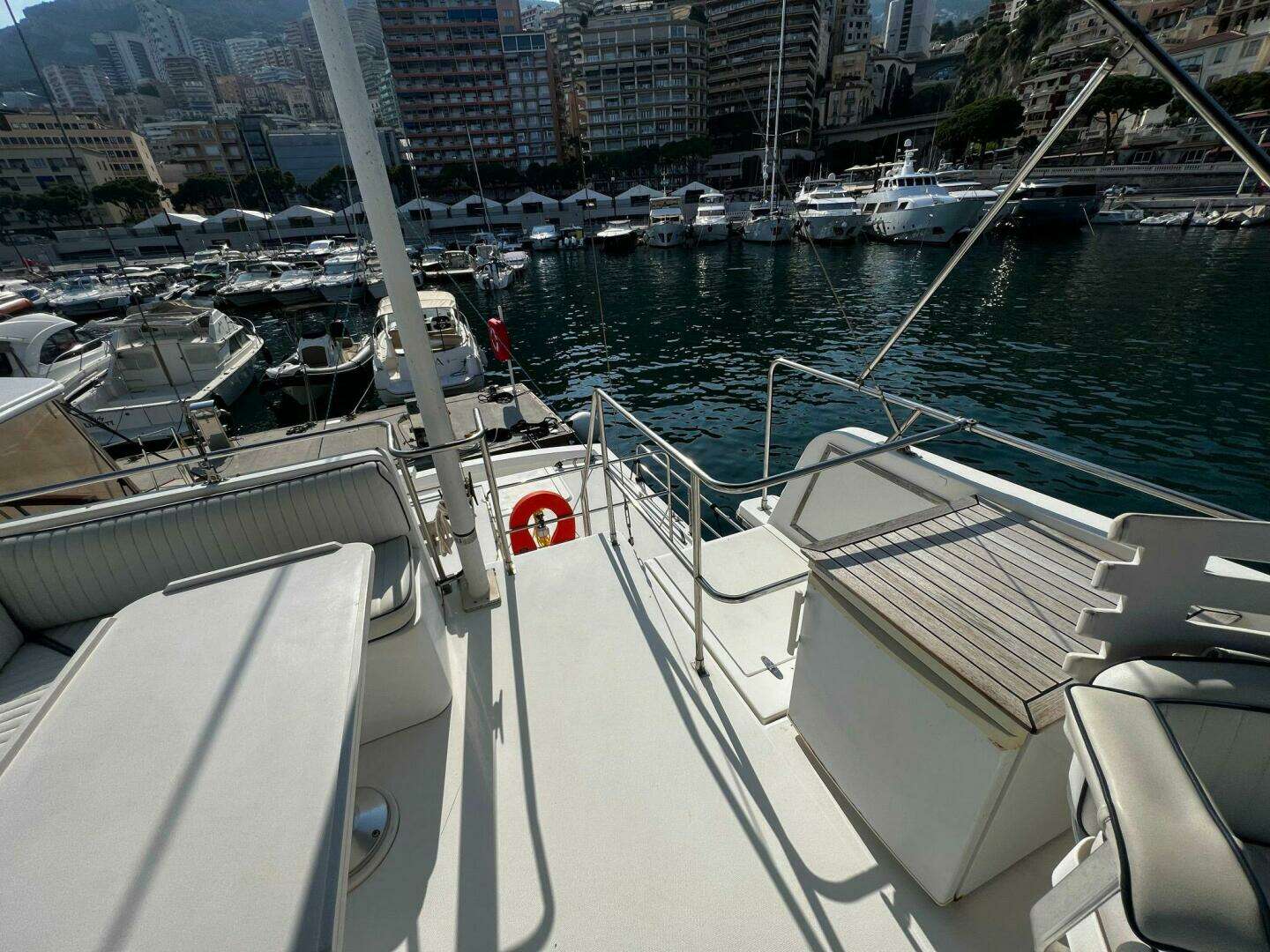 1997 Sabre SABRELINE 474 Trawler - Image 18