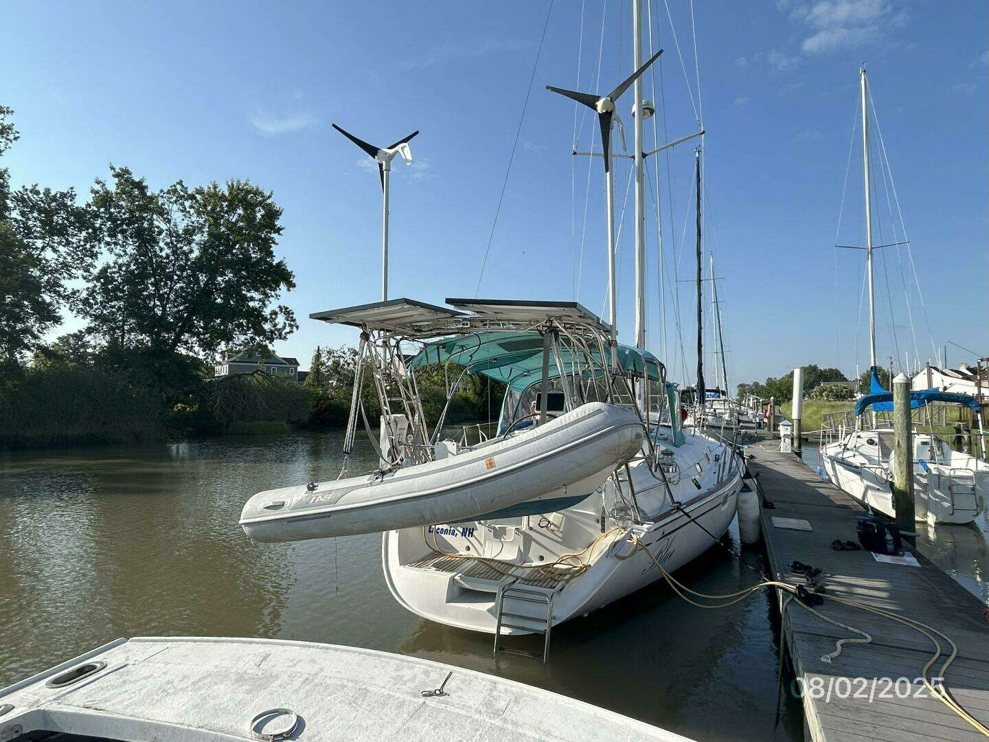 1997 Beneteau 461 - Image 4