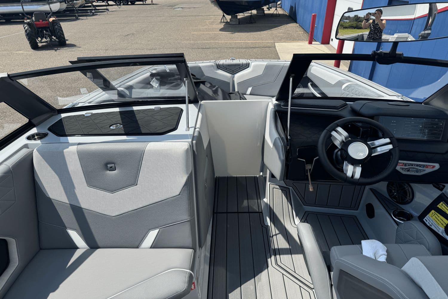 2026 Nautique Super Air Nautique GS24 - 37