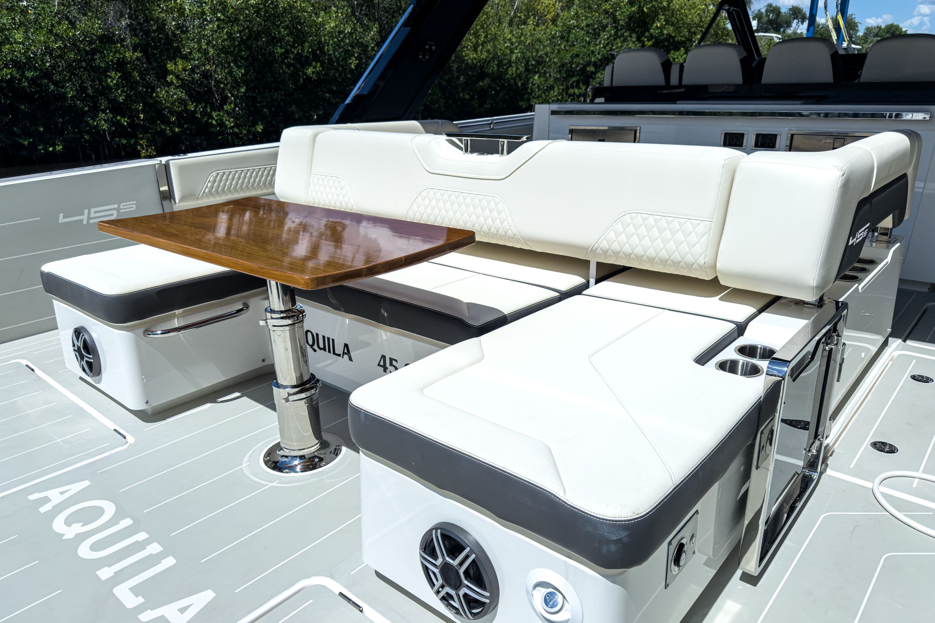 2026 Aquila 45 Sport - 8