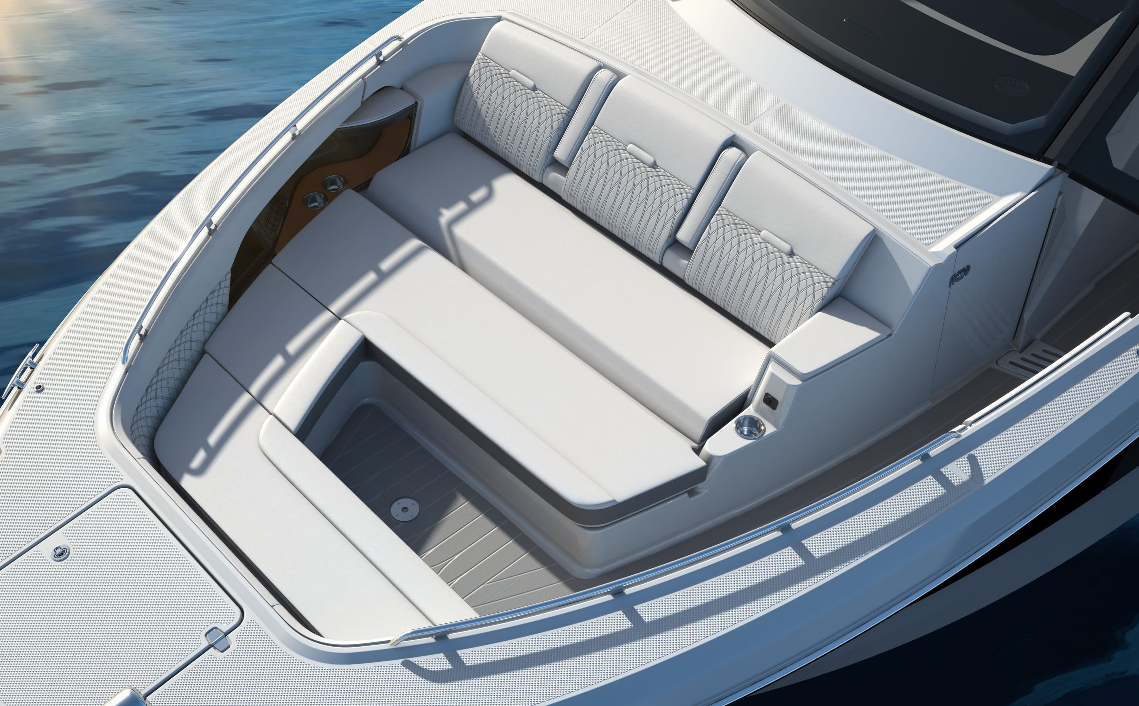 2026 Sea Ray Sundancer 370 - 49