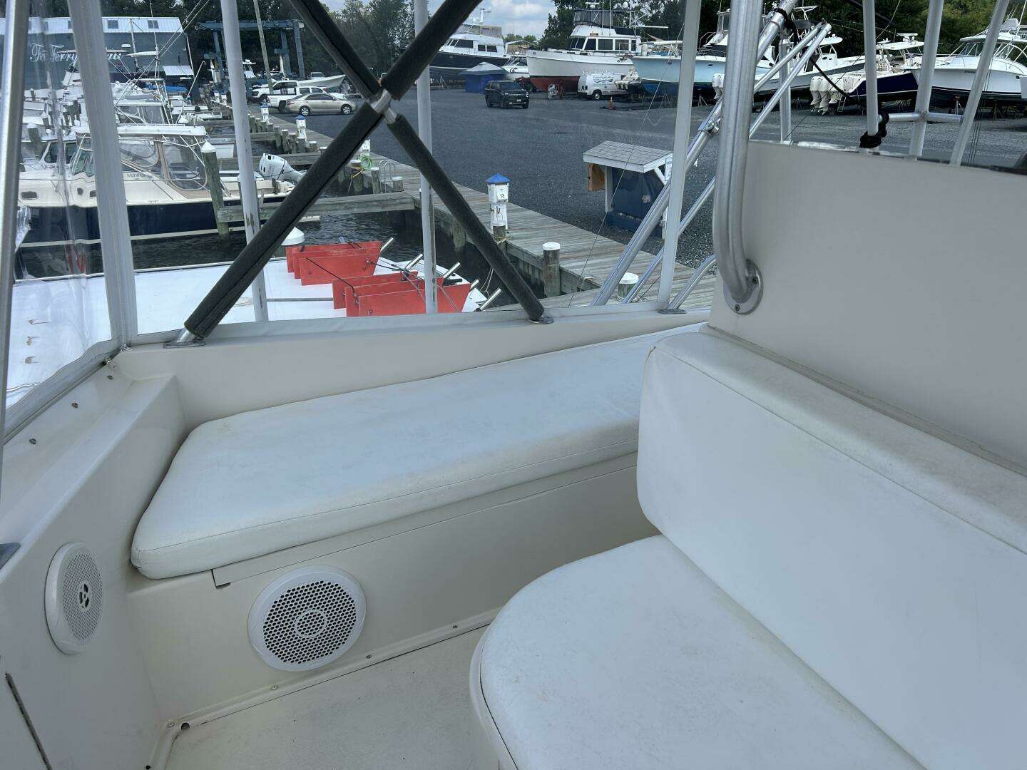 1990 Viking 38C - Image 18