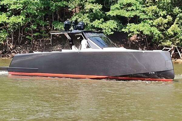 2023 Pardo Yachts P43 - Image 1