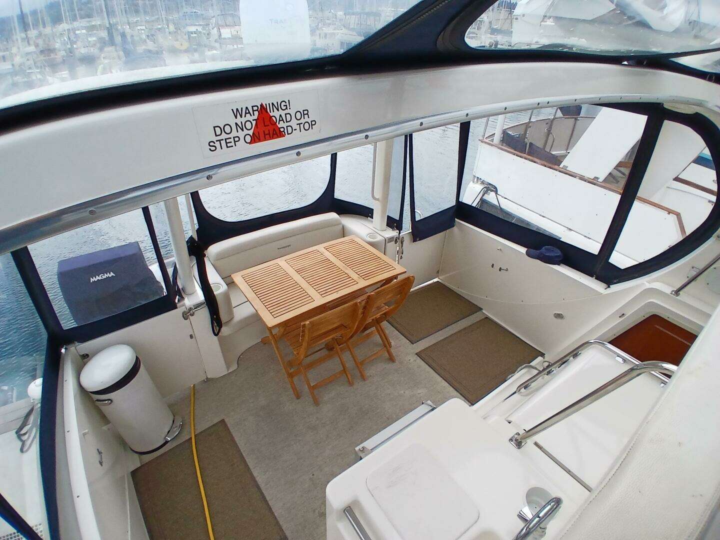 2006 Silverton 35 Motor Yacht - Image 5