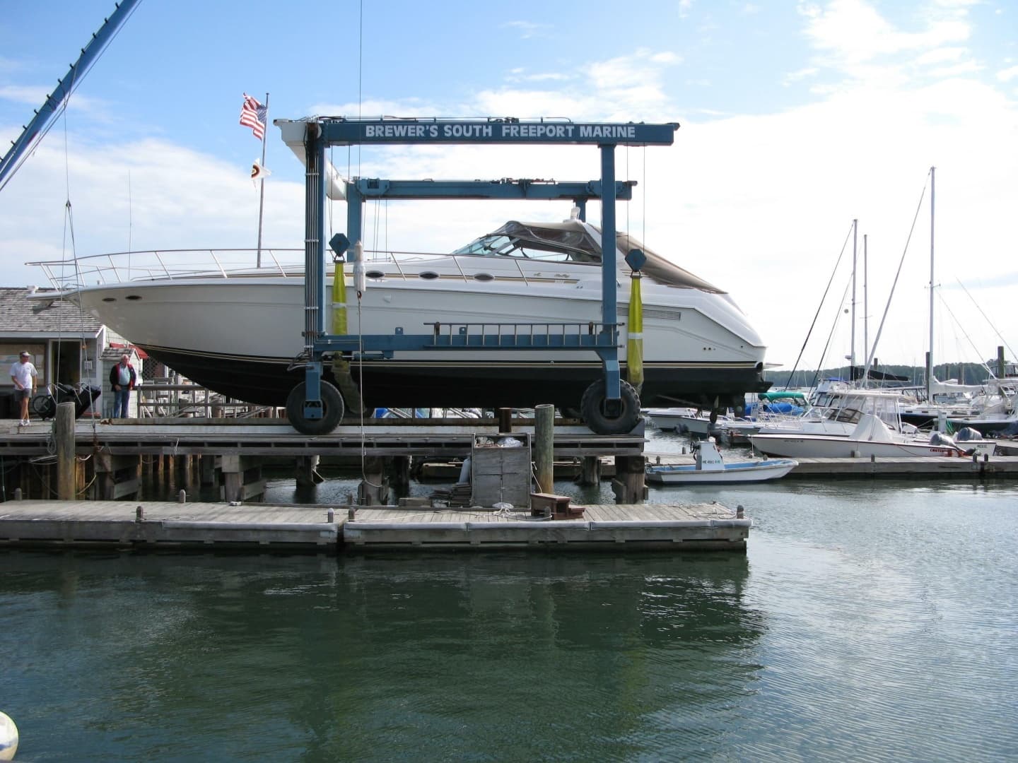 1994 Sea Ray 500 Sundancer - Image 23