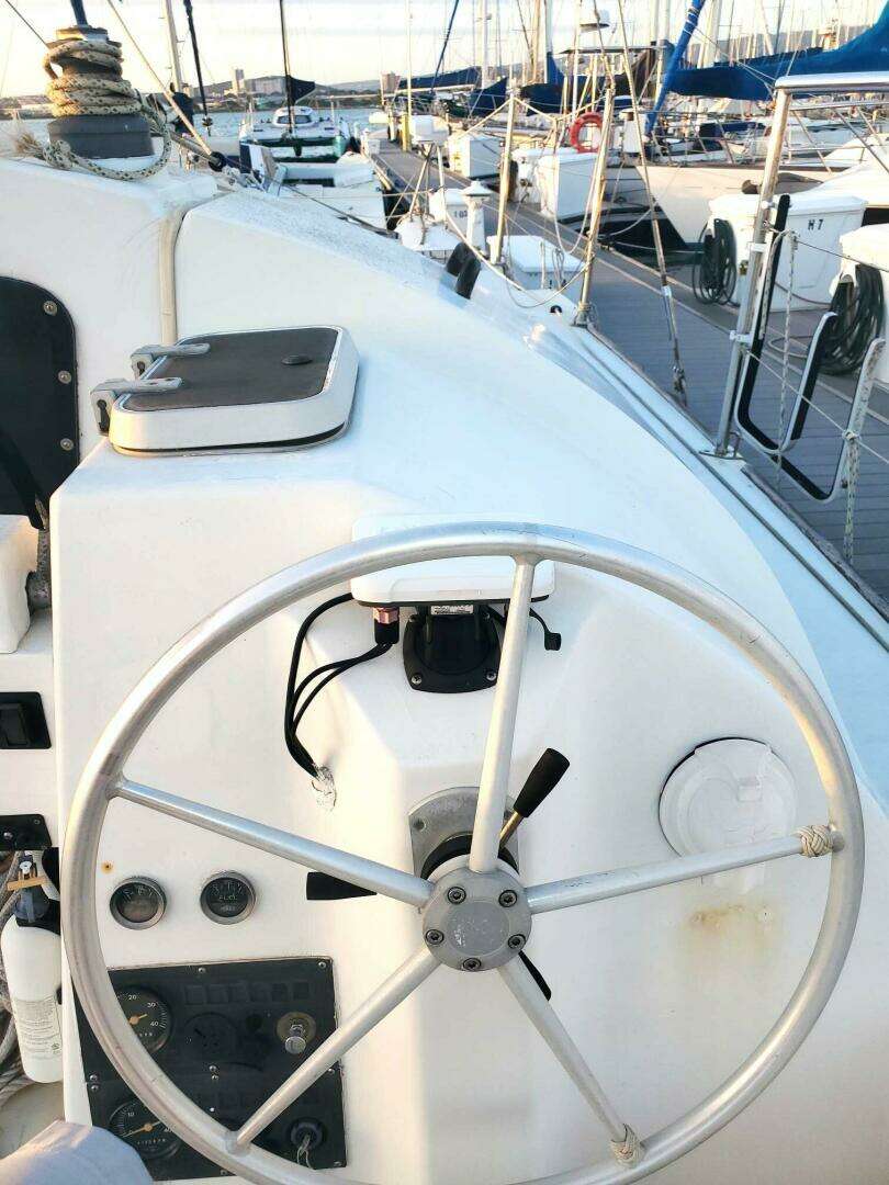 1986 Beneteau Blue II - Image 11