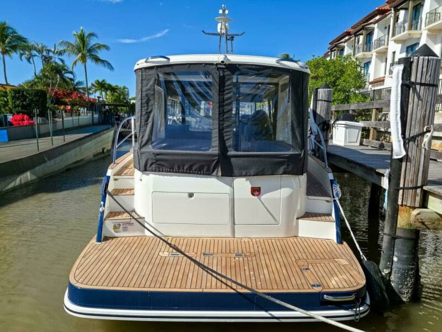 2026 Marex 330 Scandinavia - Image 11