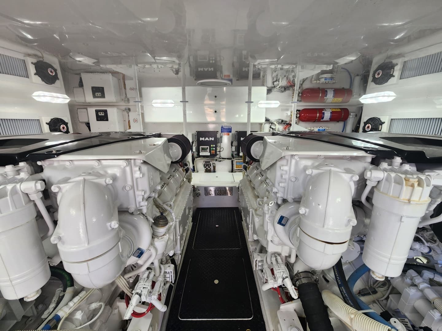 2018 Viking 48 Sport Tower - Image 44