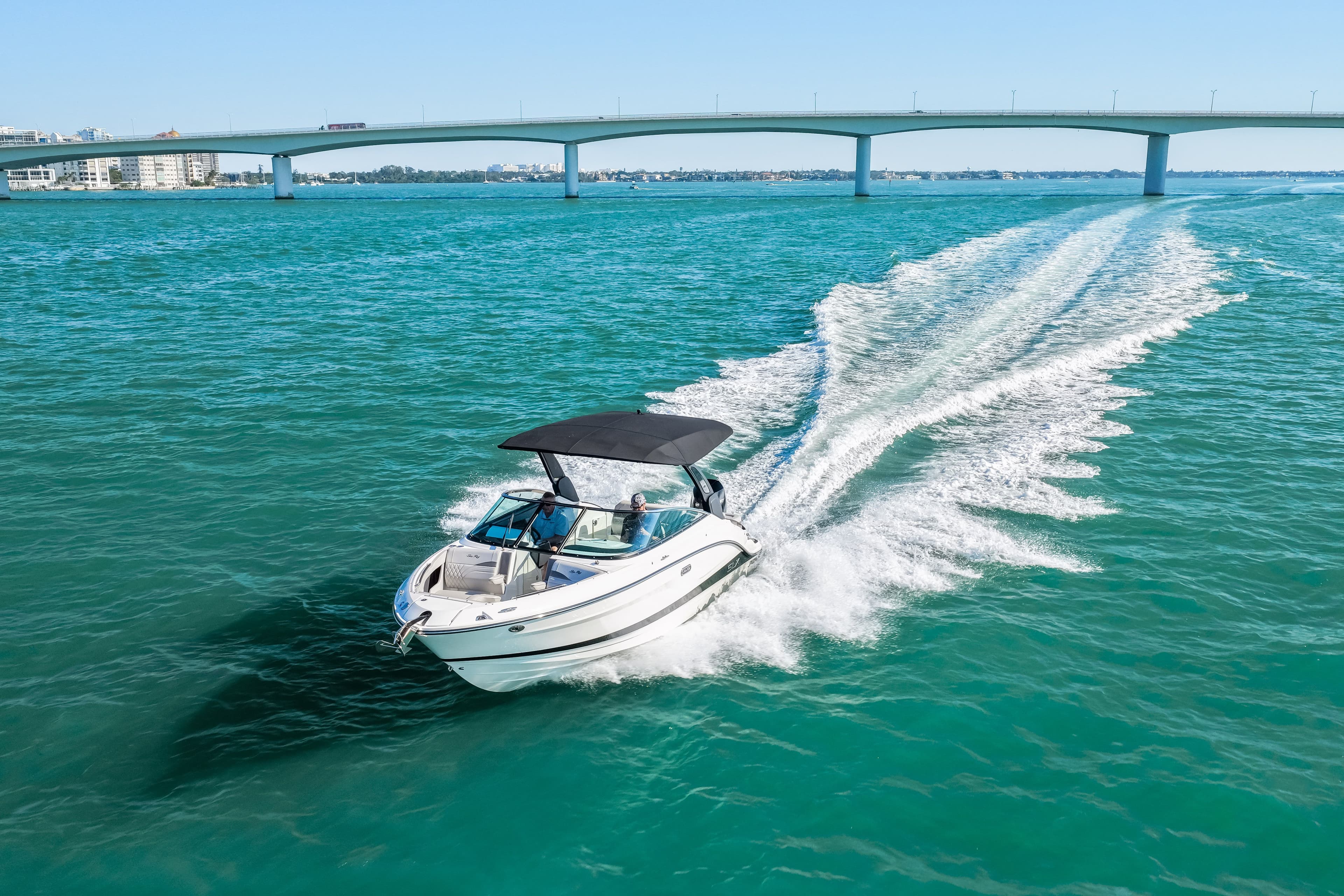 2026 Sea Ray SLX 260 Outboard - 15