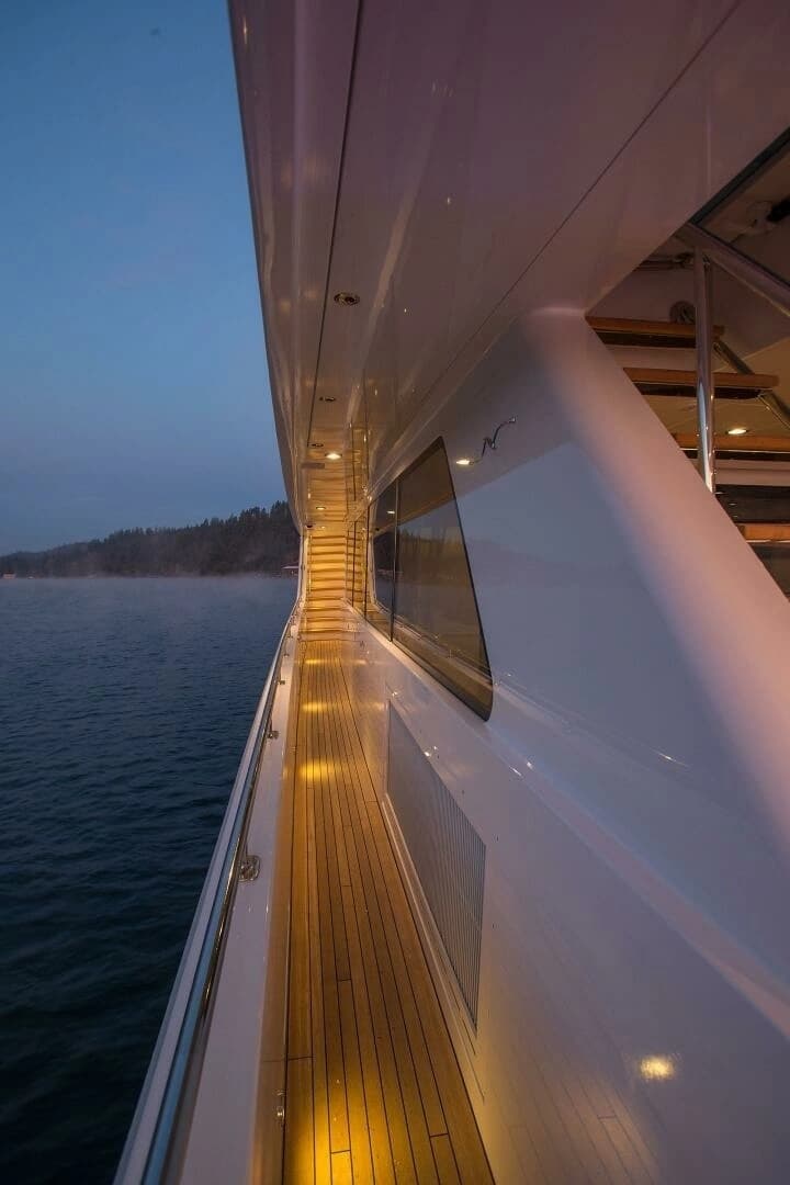 2019 Nordlund 115 Expedition Yachtfisher - Image 39