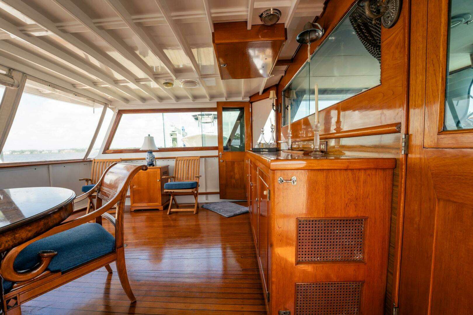 1964 Burger 64 Motor Yacht - Image 79