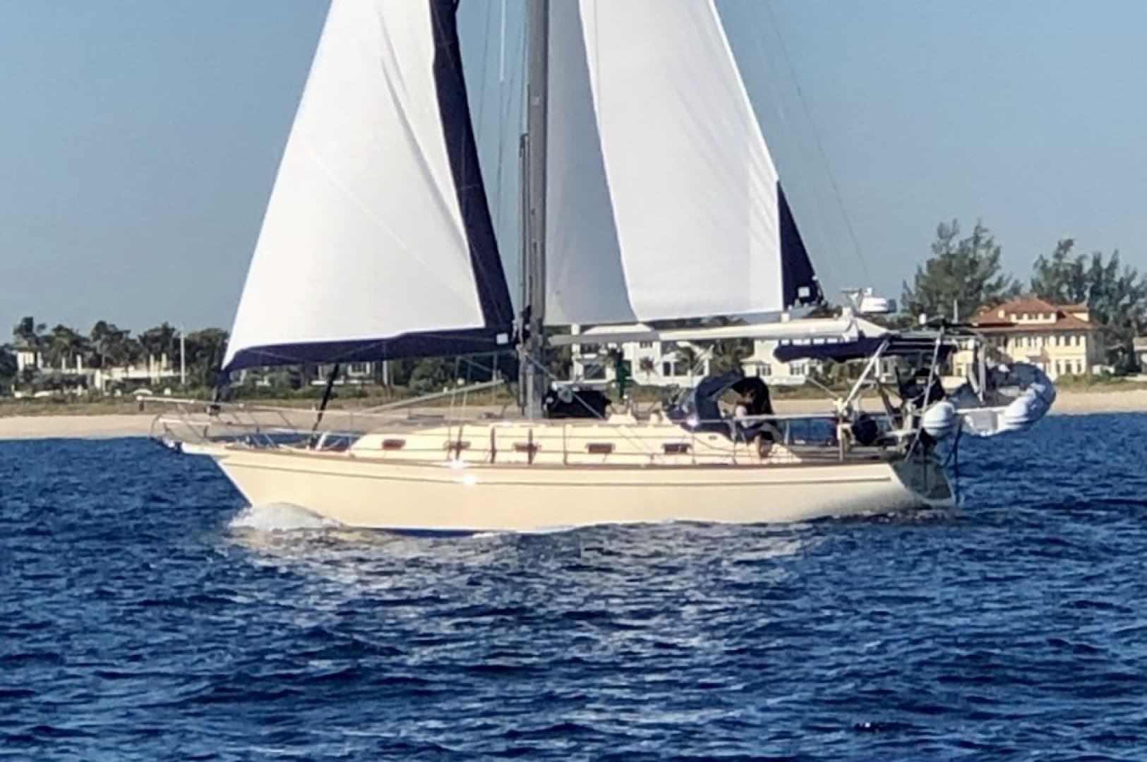2003 Island Packet 380 - Image 2