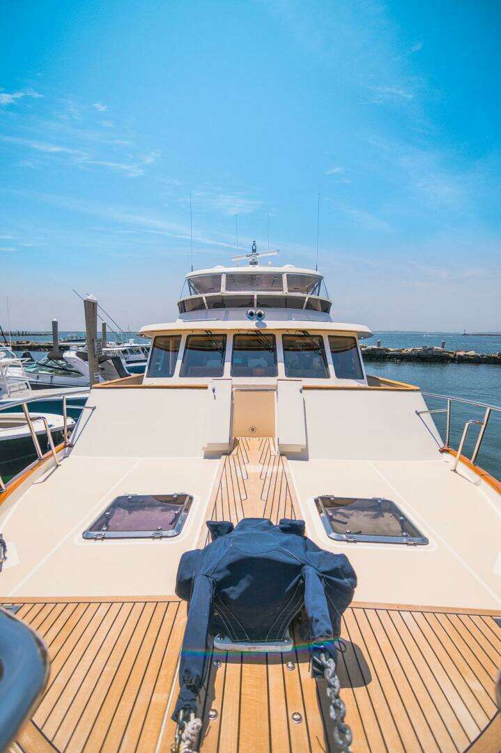 2008 Marlow Explorer 70E - Image 6