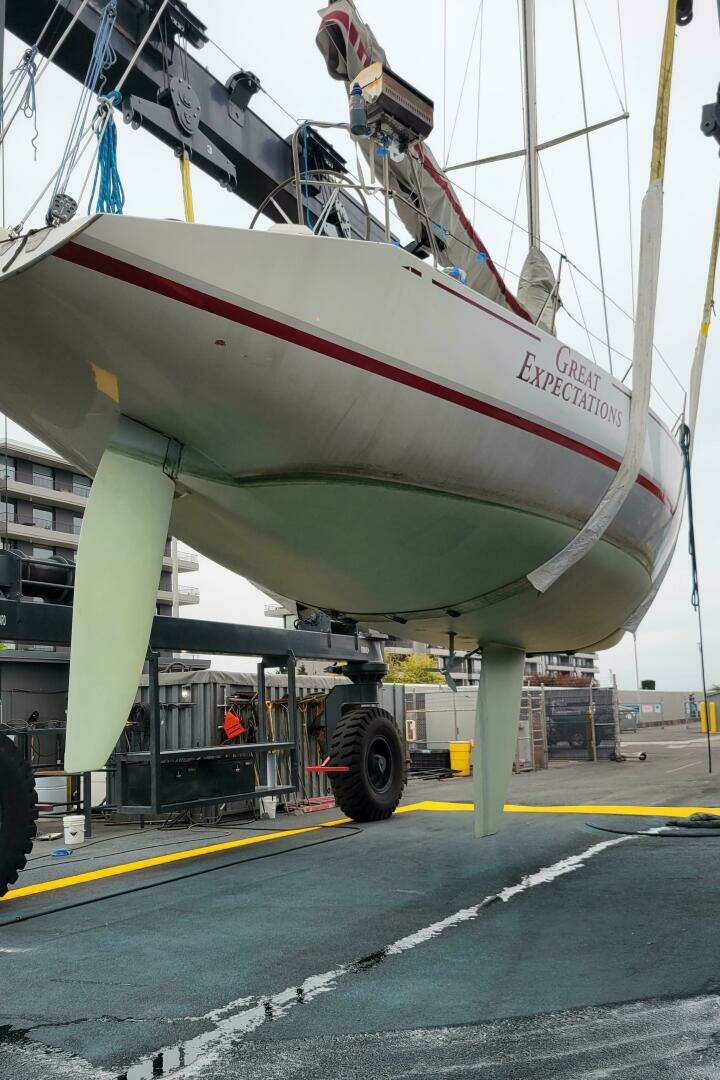 1985 Farr 50 - Image 34