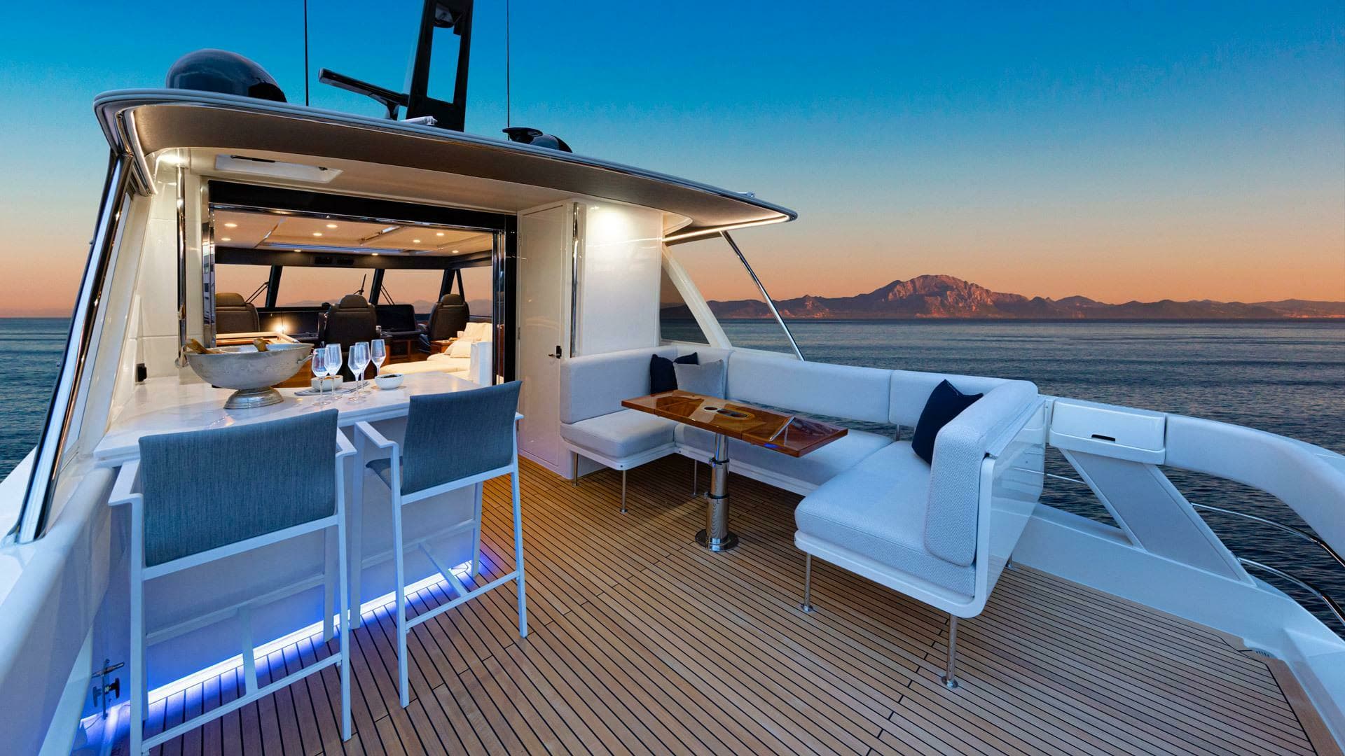 2026 Riviera 78 Motor Yacht - Image 30