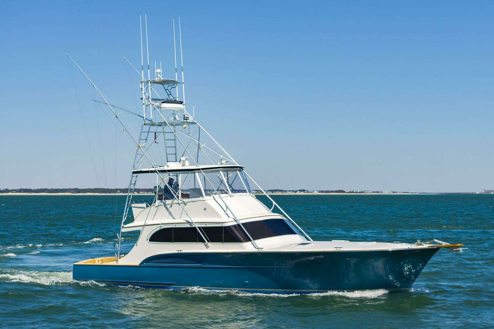 1993 Buddy Davis 61 Convertible - Image 58