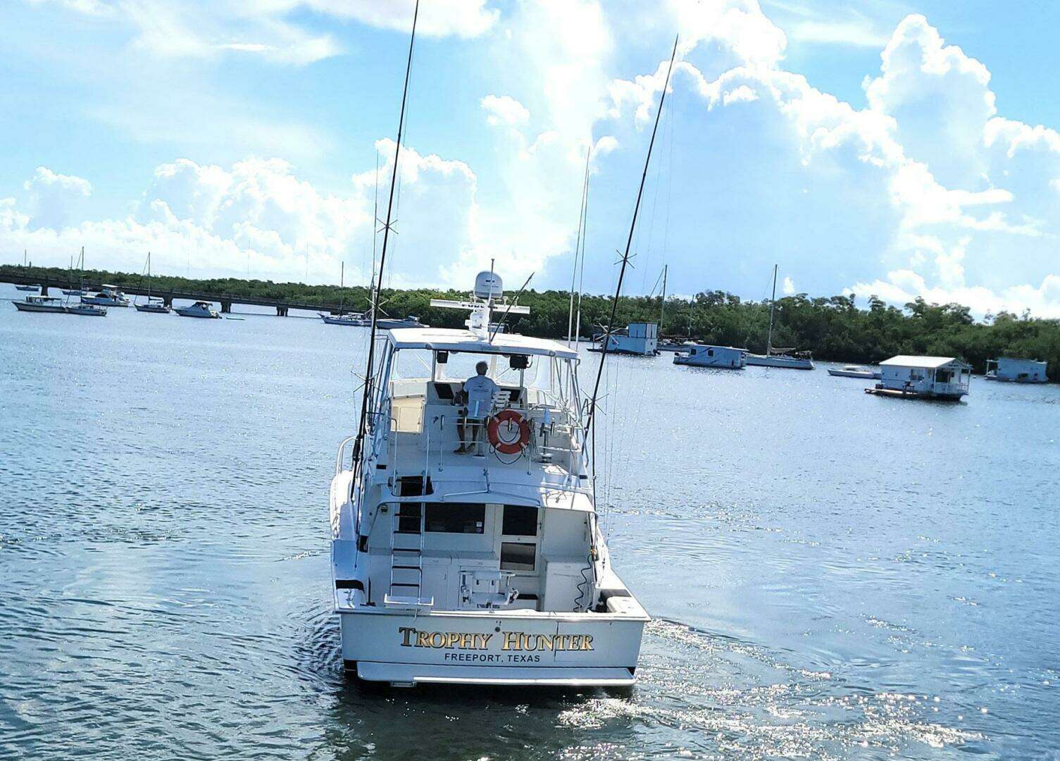 1989 Bertram 50 Convertible - Image 65