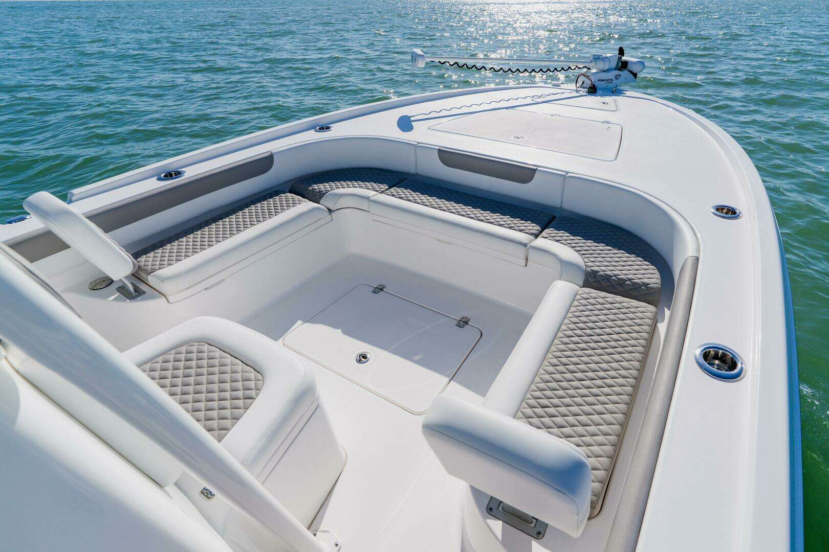 2022 Caymas 28 HB - Image 7