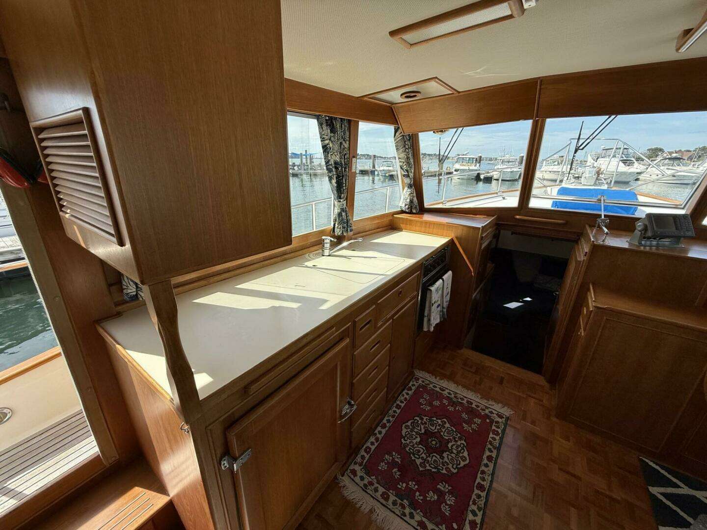 1999 Grand Banks 42 Classic - Image 38