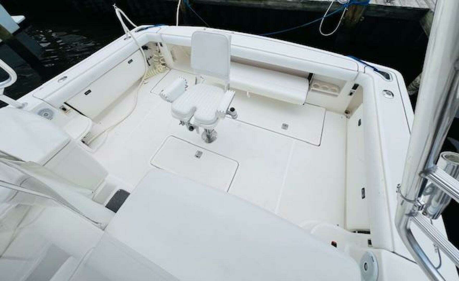 2003 Tiara Yachts 3800 Open - Image 37
