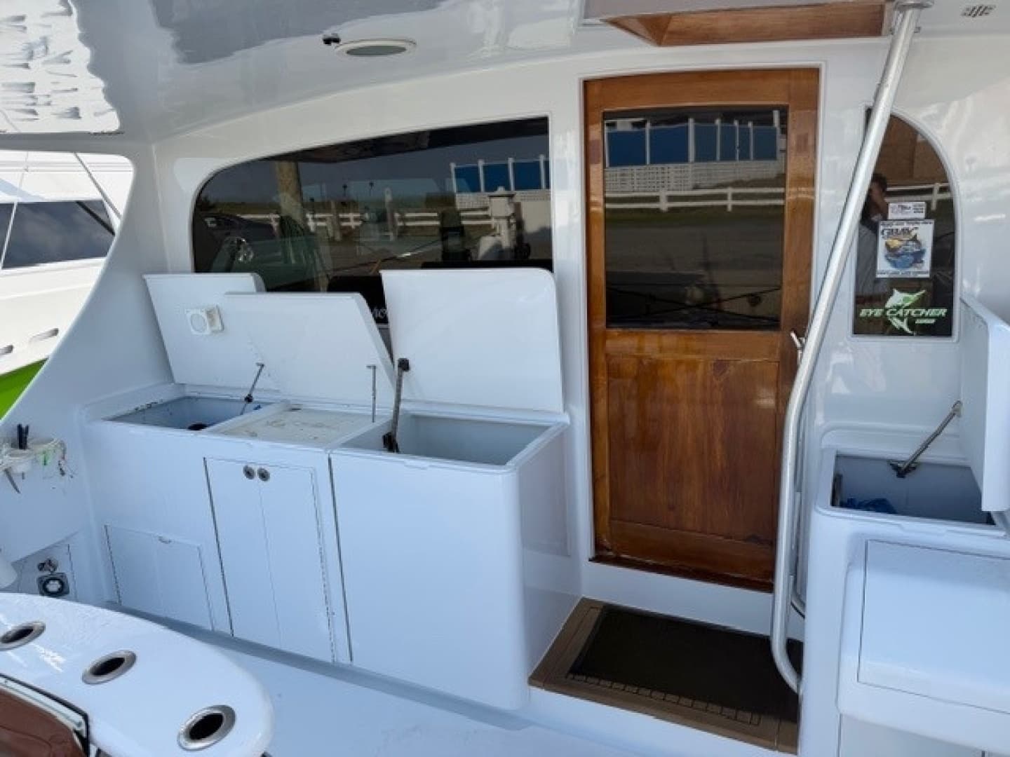 1993 Custom Carolina Jarrett Bay - Image 49