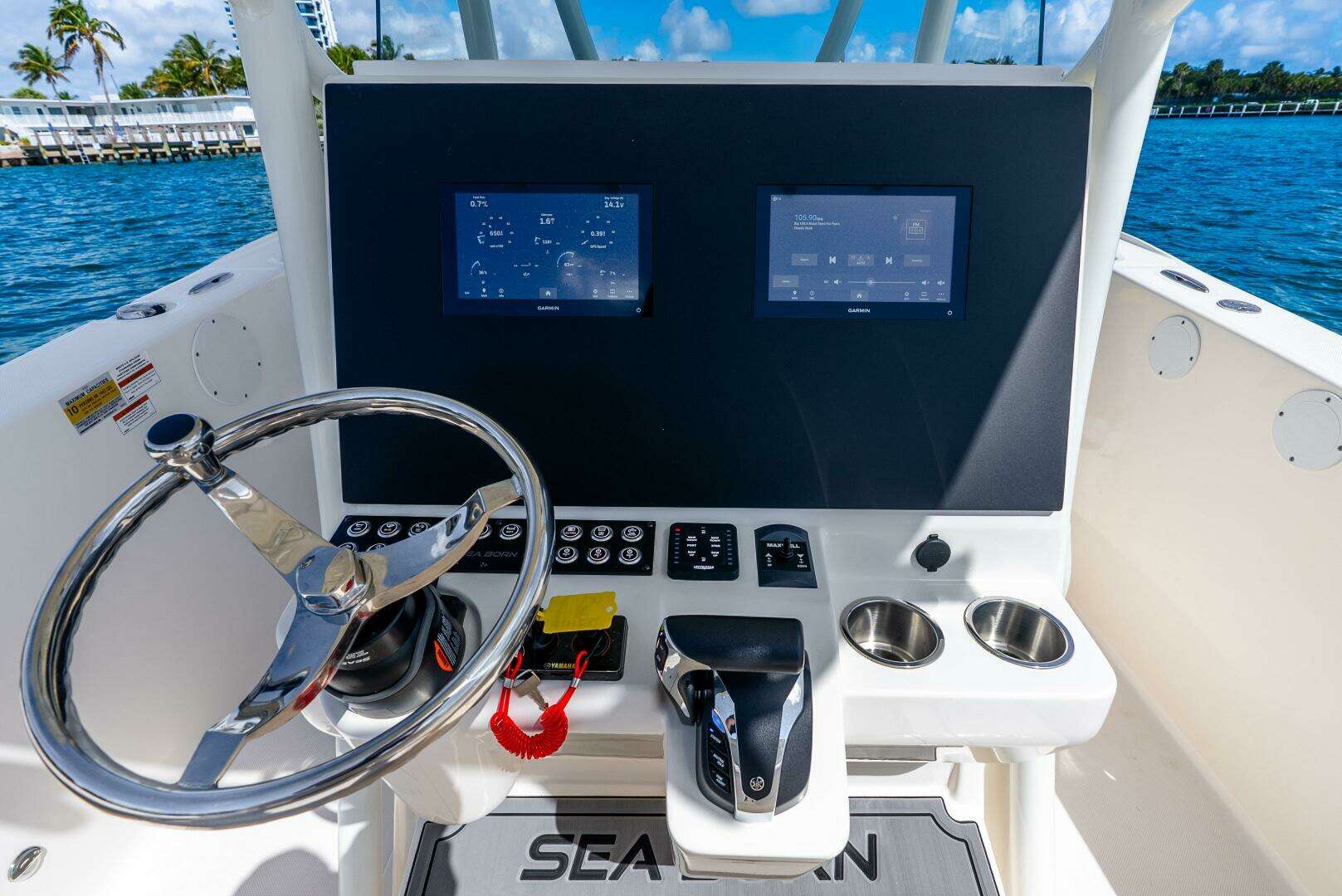 2025 Sea Born SX 239 - Image 17