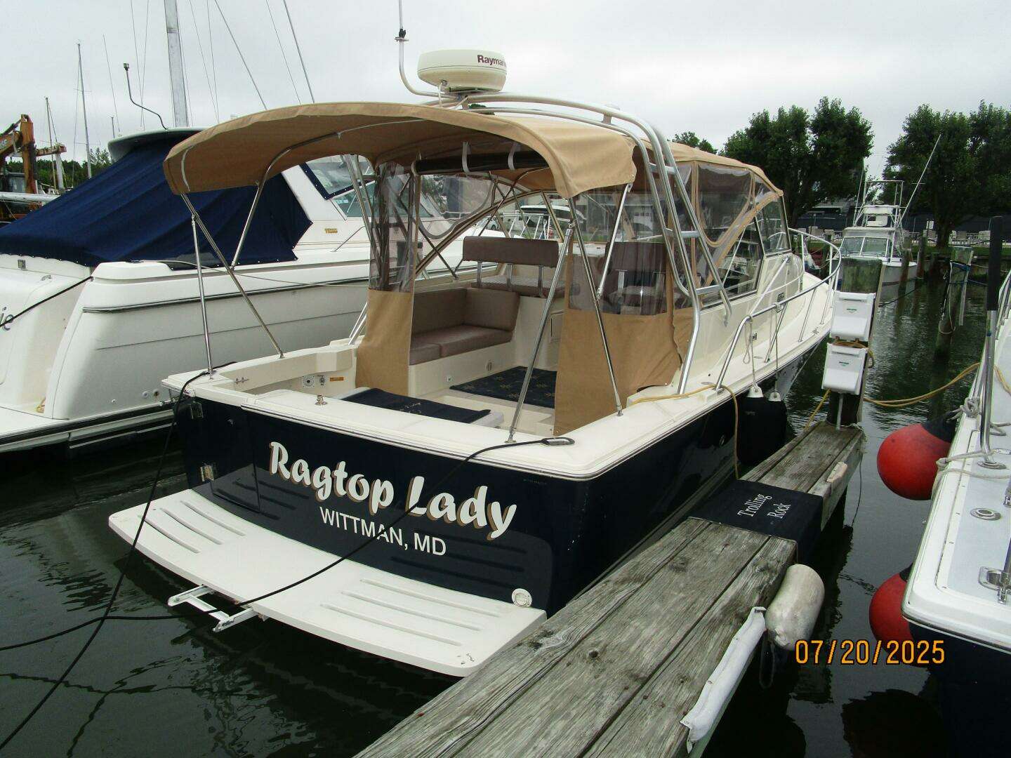2006 Mainship Pilot - Image 4